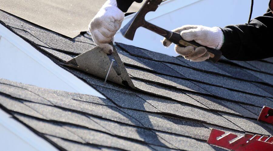 Expert new roof installation services in Mandaree, ND